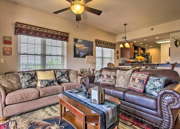 Pigeon Forge Condo Less Than 2 Mi To Attractions!