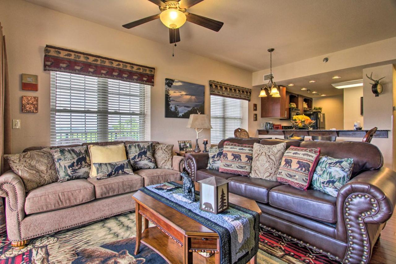Less Than 2 Mi To Attractions! Apartment Pigeon Forge