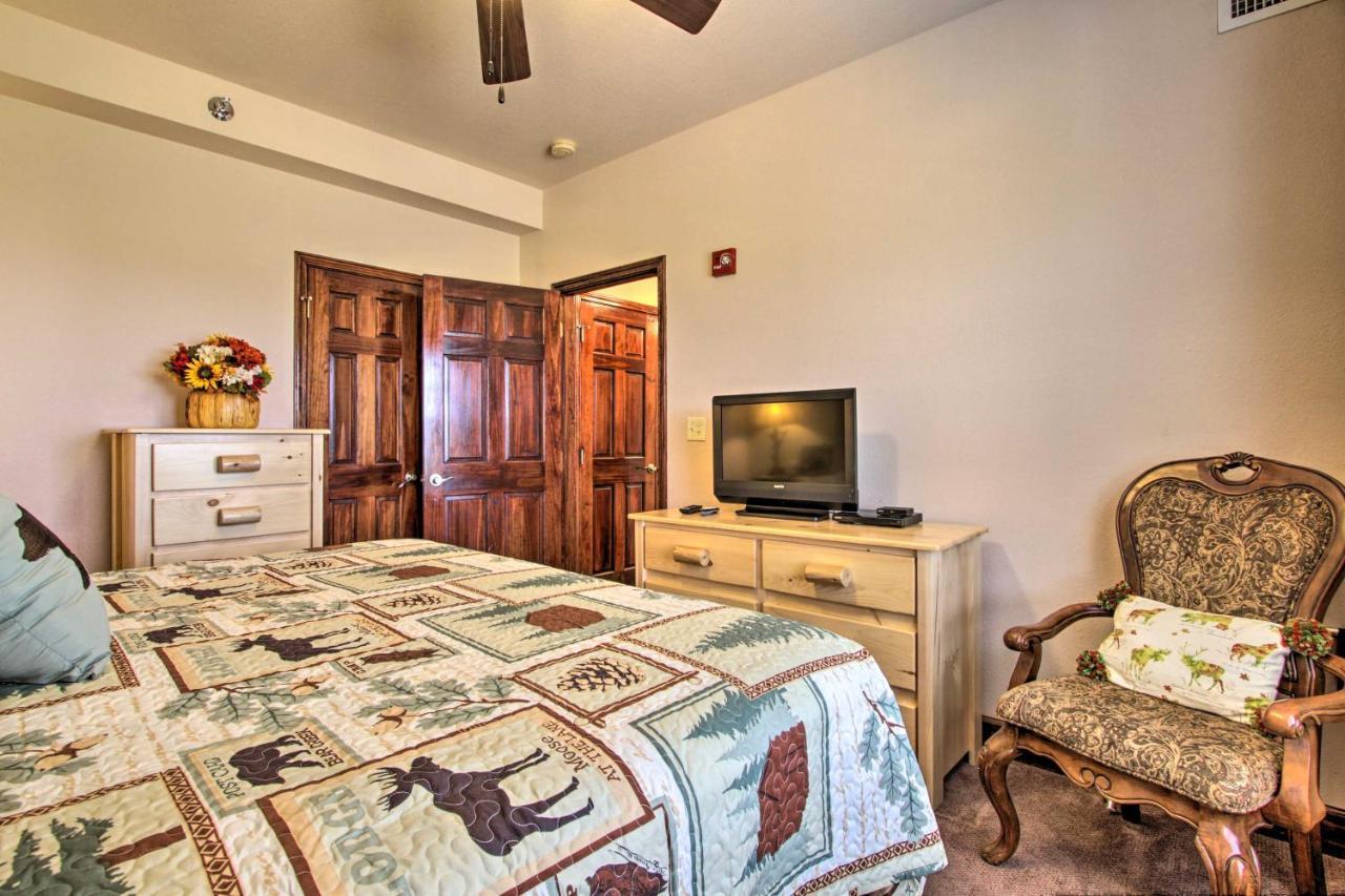 Apartment Less Than 2 Mi To Attractions! Pigeon Forge